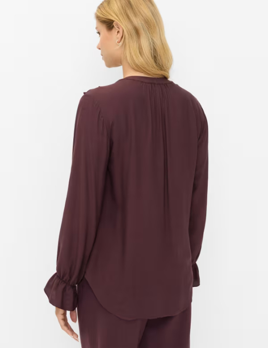 Bluza femei BRAX VIVE mov [3]