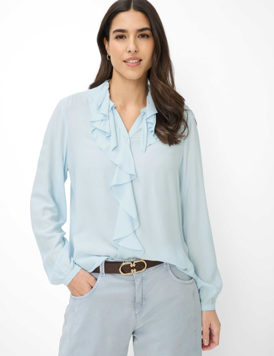 Bluza femei BRAX VIVI bleu [4]