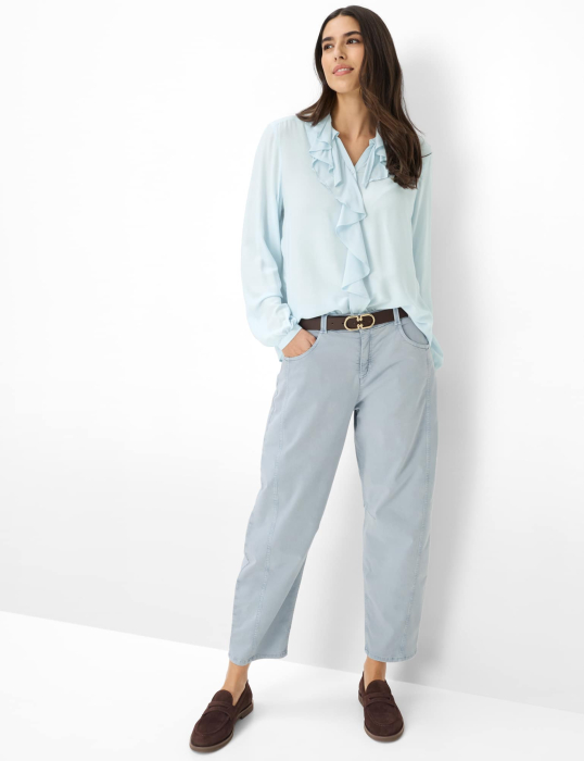 Bluza femei BRAX VIVI bleu [3]