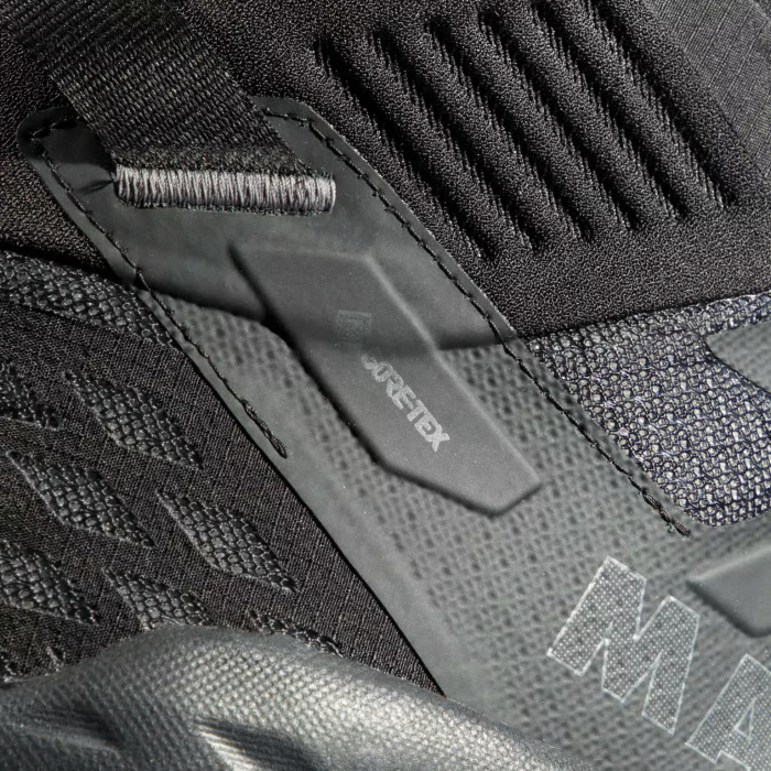 Bocanci drumetie Gore-Tex barbati MAMMUT Sertig II MID GTX  negru [7]