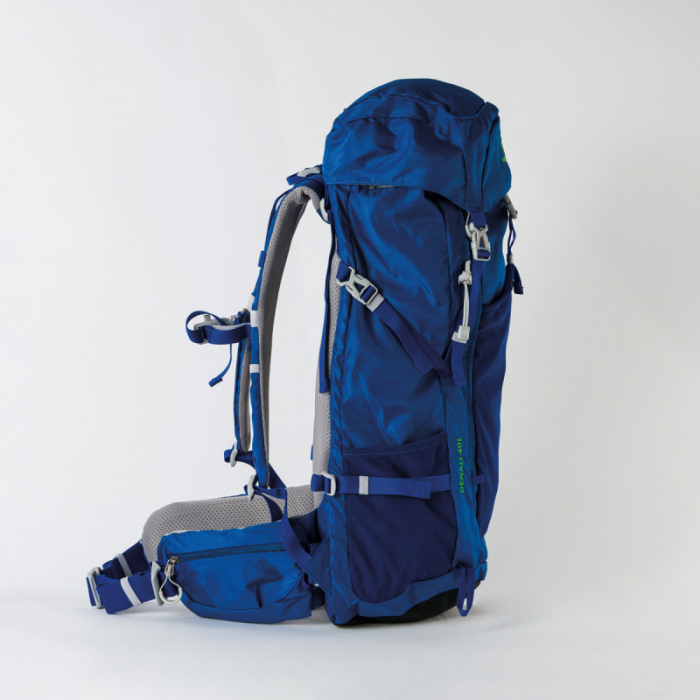 Rucsac drumetie NORTHFINDER DENALI 40L albastru [2]