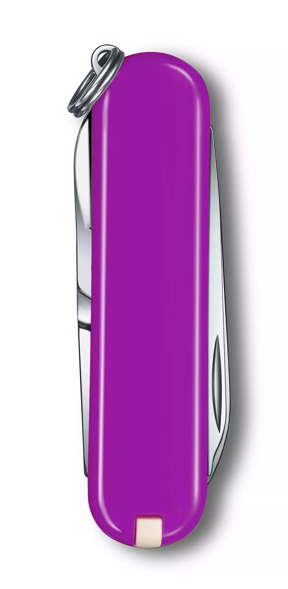 Cutit de buzunar multifunctional VICTORINOX Classic SD 7 functii fucsia Tasty Grape [4]