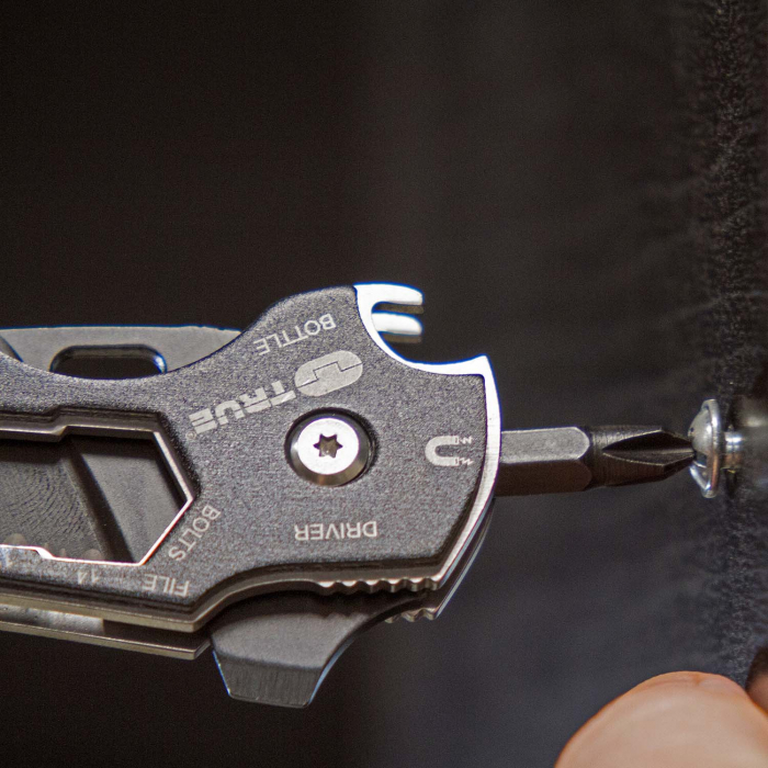 Cutit multifunctional de buzunar TRUE SMARTKNIFE+ 15 in 1 [4]