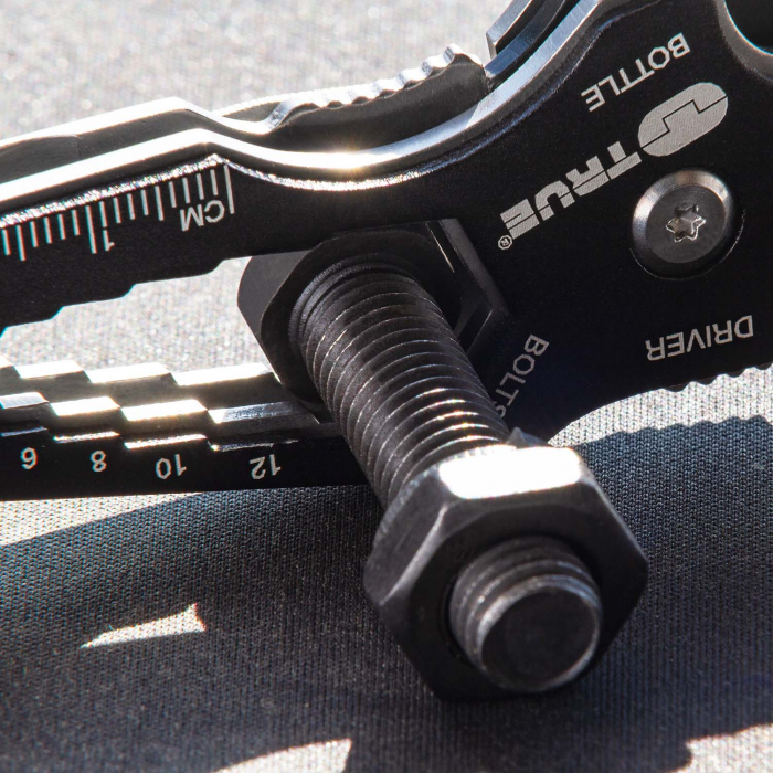 Cutit multifunctional de buzunar TRUE SMARTKNIFE+ 15 in 1 [6]