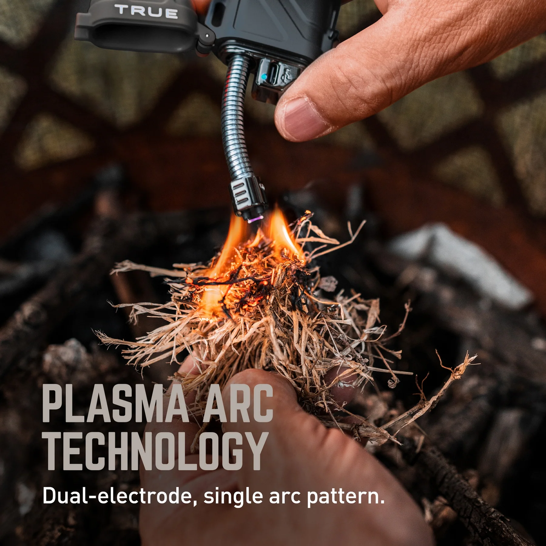 Bricheta flexibila cu plasma TRUE [7]