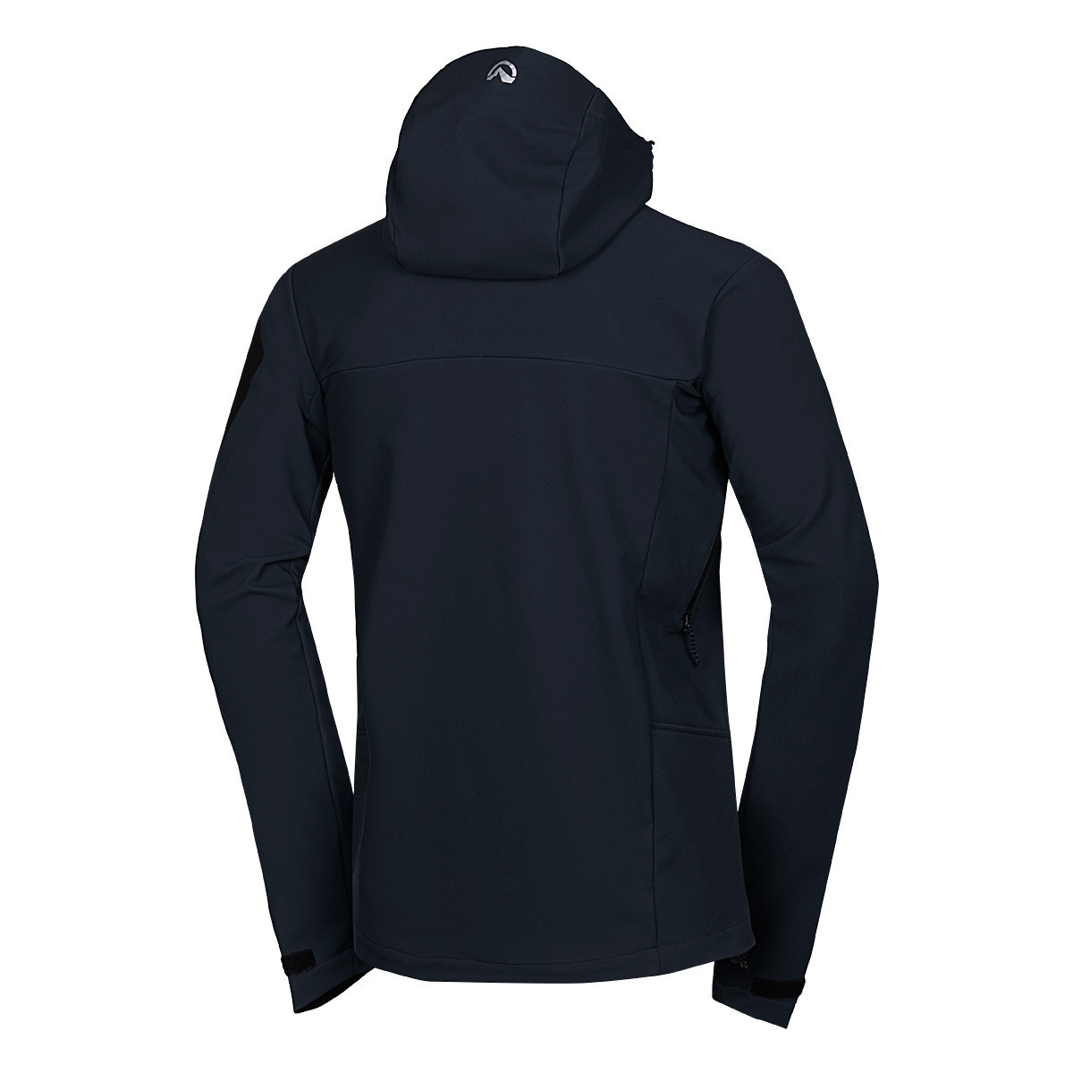Jacheta outdoor softshell 3L 10K/10K barbati NORTHFINDER Fabio negru [2]