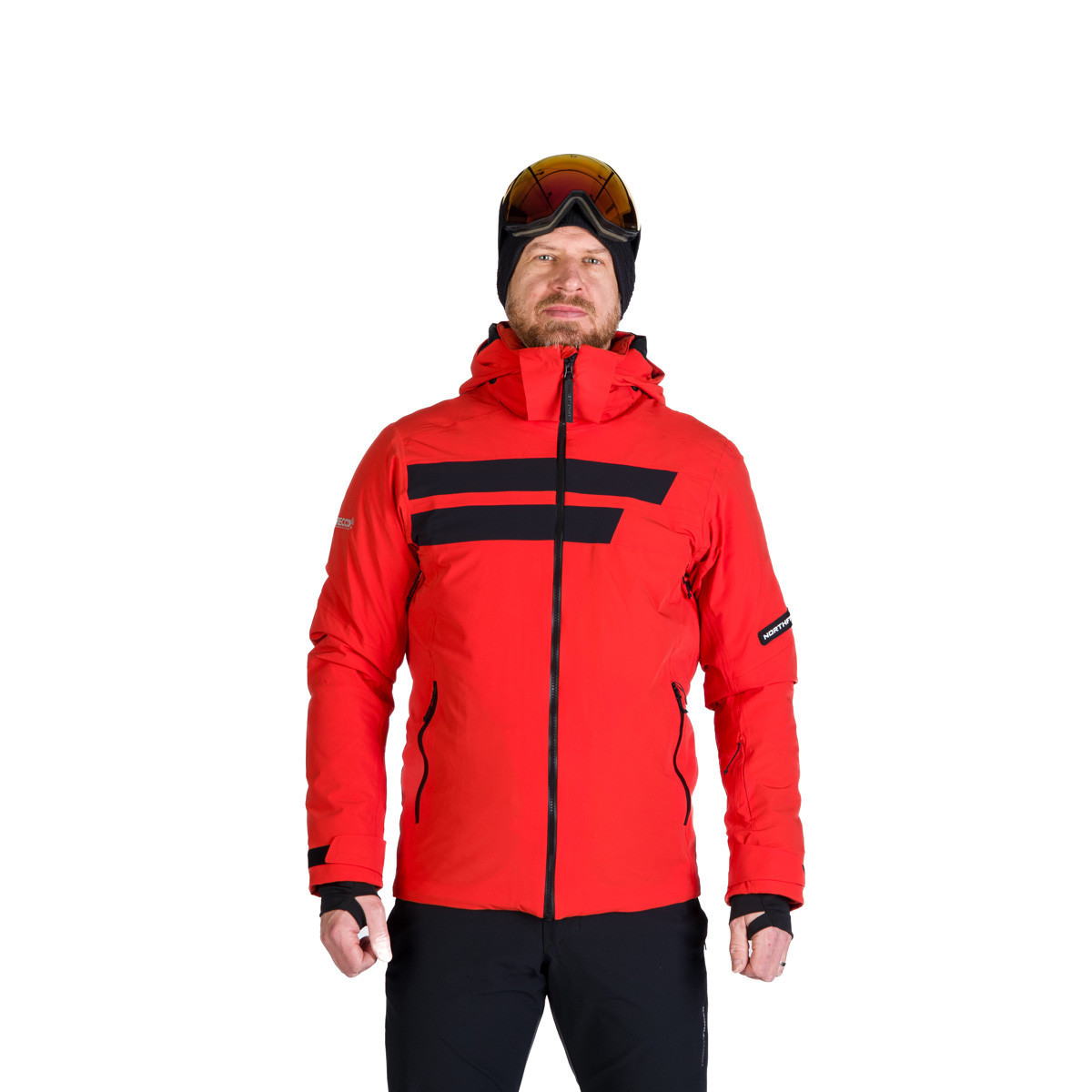 Geaca ski Recco® Polartec®Alfa® 10K/10K barbati NORTHFINDER Valerio [3]