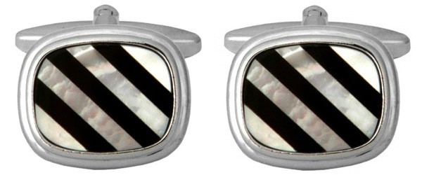 Butoni camasa DALACO linii sidef onix [1]