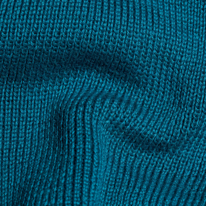 Caciula lana unisex MAMMUT Haldigrat albastru [3]