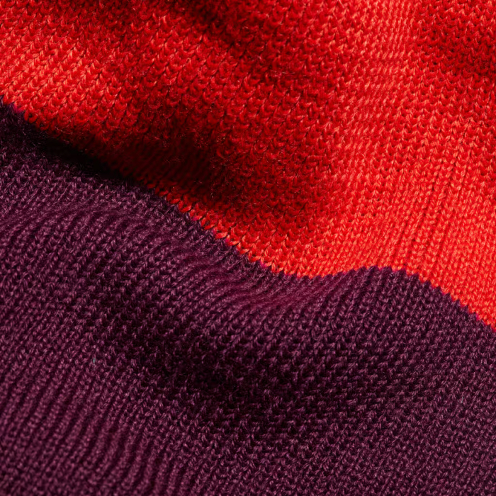 Caciula lana unisex MAMMUT Haldigrat rosu [3]