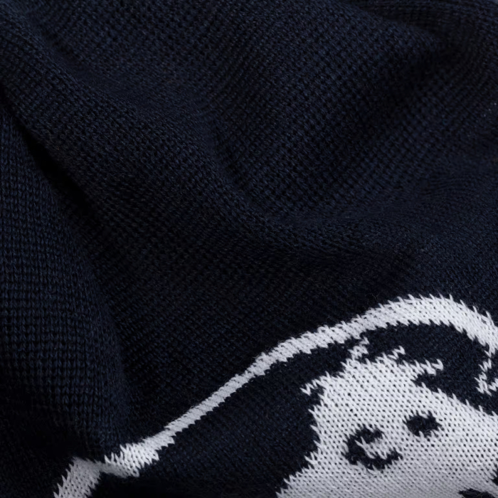 Caciula unisex lana MAMMUT Tweak bleumarin [3]