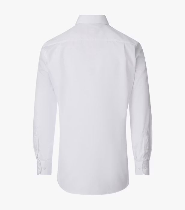 Camasa bumbac barbati VENTI ComfortFit 002050 alb [3]
