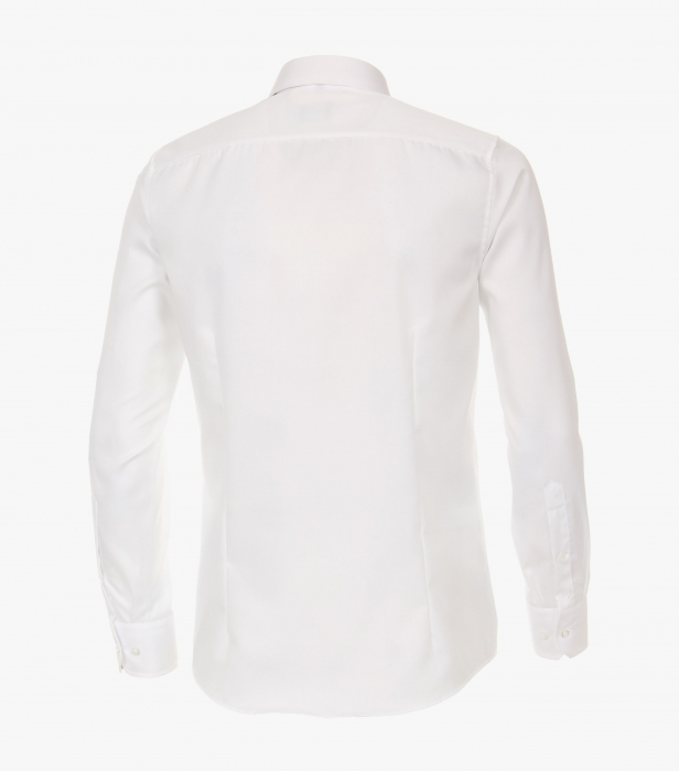 Camasa bumbac barbati VENTI Modern Fit  alba [2]
