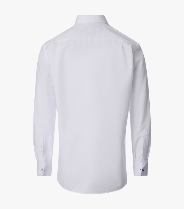 Camasa ceemonie bumbac barbati VENTI ComfortFit 002340 alb [2]