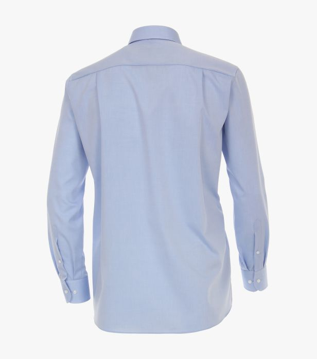 Camasa bumbac barbati CASA MODA ComfortFit bleu [2]