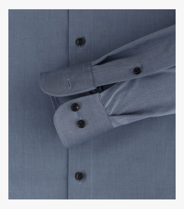 Camasa bumbac barbati CASA MODA ModernFit 006530 albastru [3]