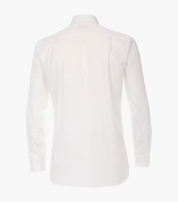 Camasa bumbac NON-IRON barbati CASA MODA ComfortFit alb [2]