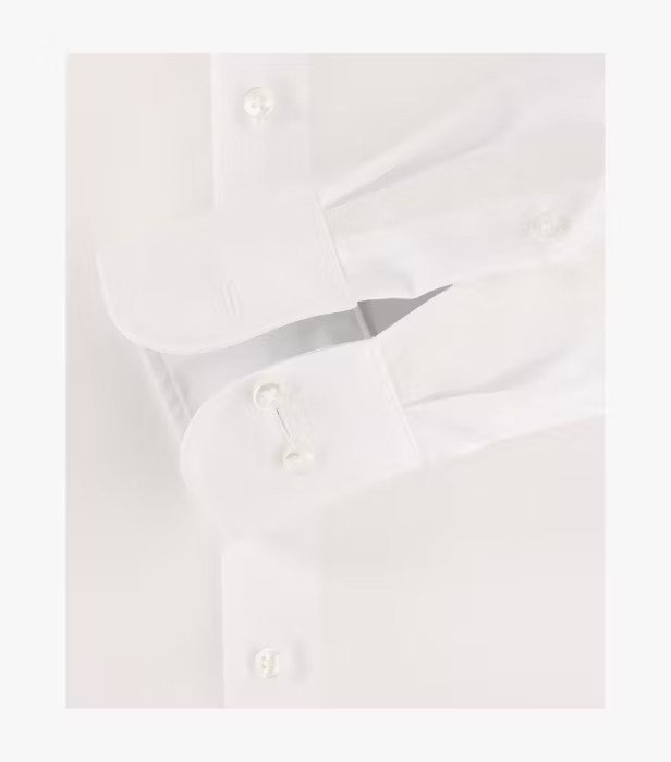Camasa bumbac NON-IRON barbati CASA MODA ComfortFit alb [4]