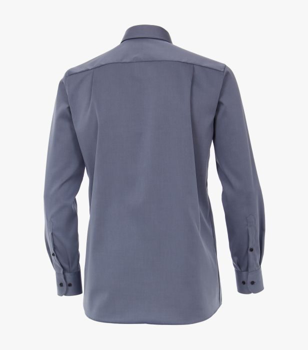 Camasa bumbac barbati CASA MODA ComfortFit albastru [2]