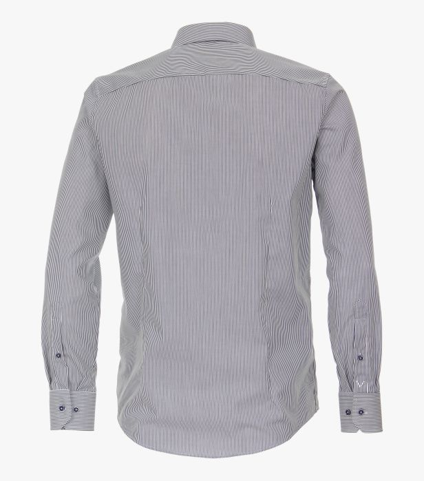 Camasa bumbac barbati VENTI ModernFit dungulite bleumarin [2]