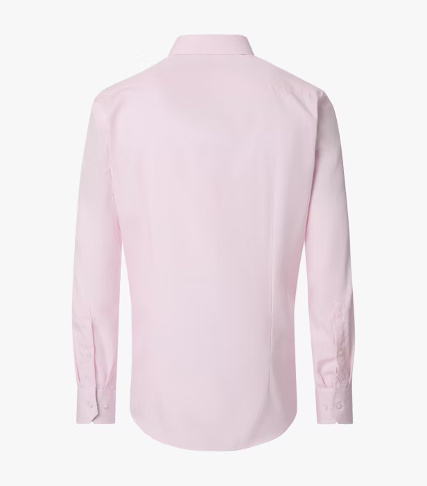 Camasa bumbac NON-IRON barbati VENTI ModernFit roz [2]