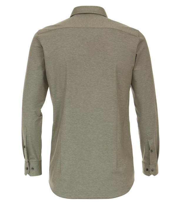 Camasa JerseyFlex barbati VENTI BodyFit verde [2]