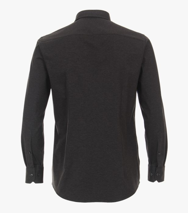 Camasa jerseu flex barbati VENTI ModernFit antracit [2]