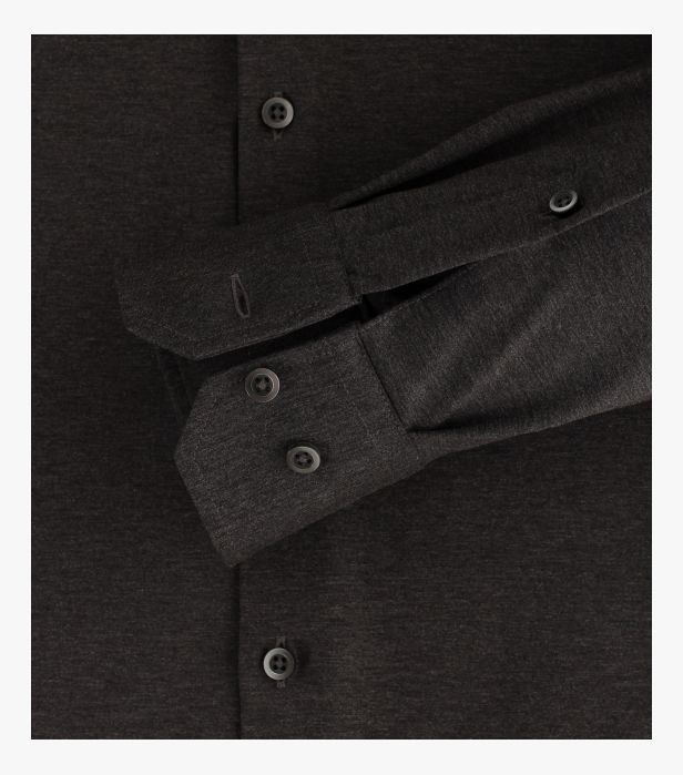 Camasa jerseu flex barbati VENTI ModernFit antracit [4]