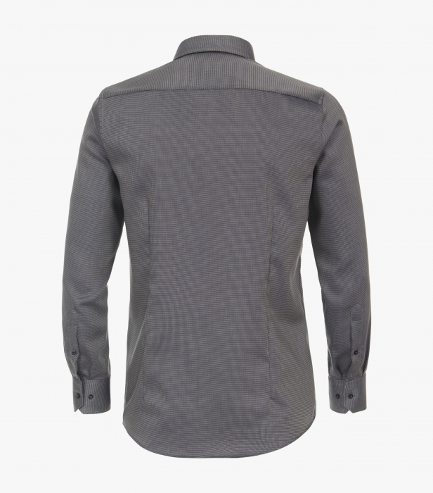 Camasa bumbac barbati VENTI ModernFit oliv [2]