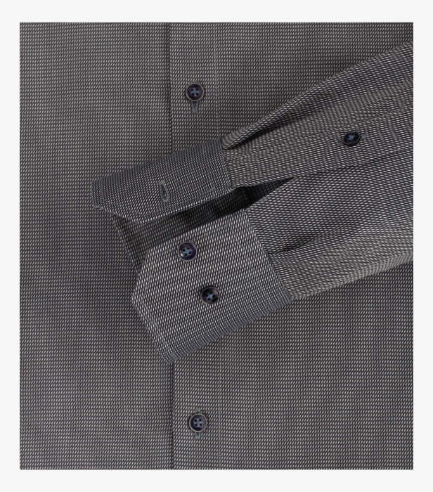 Camasa bumbac barbati VENTI ModernFit oliv [4]
