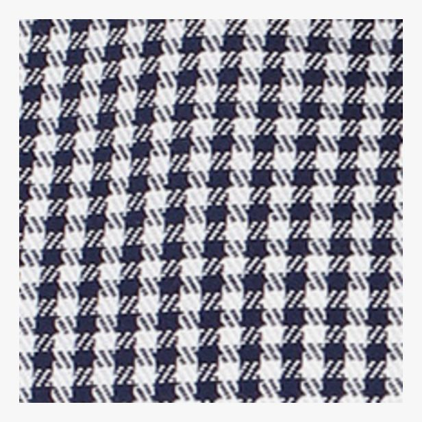 Camasa bumbac barbati VENTI ModernFit bleumarin patratele [5]