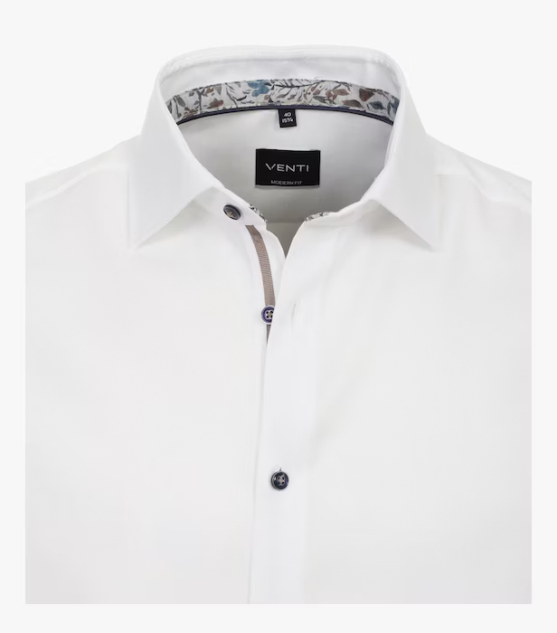 Camasa 1/1 134122100/000 48 white [2]