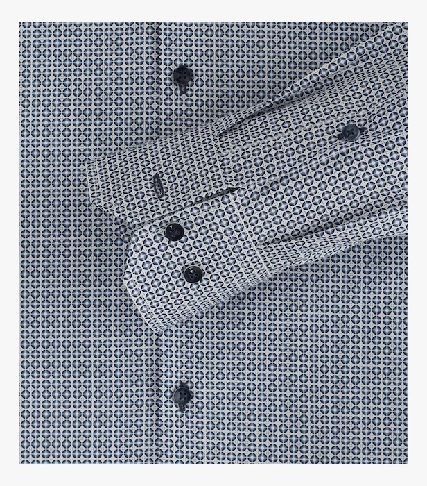 Camasa 1/1 134122300/100 47 blue [4]