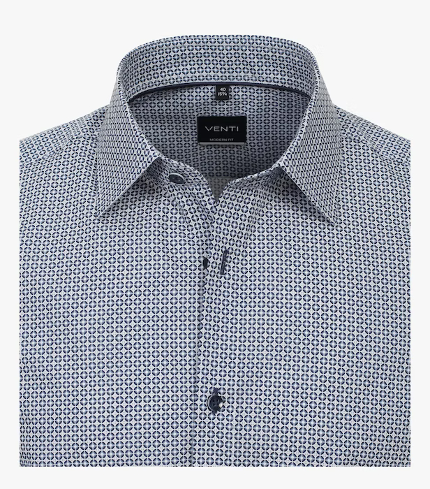Camasa 1/1 134122300/100 47 blue [3]