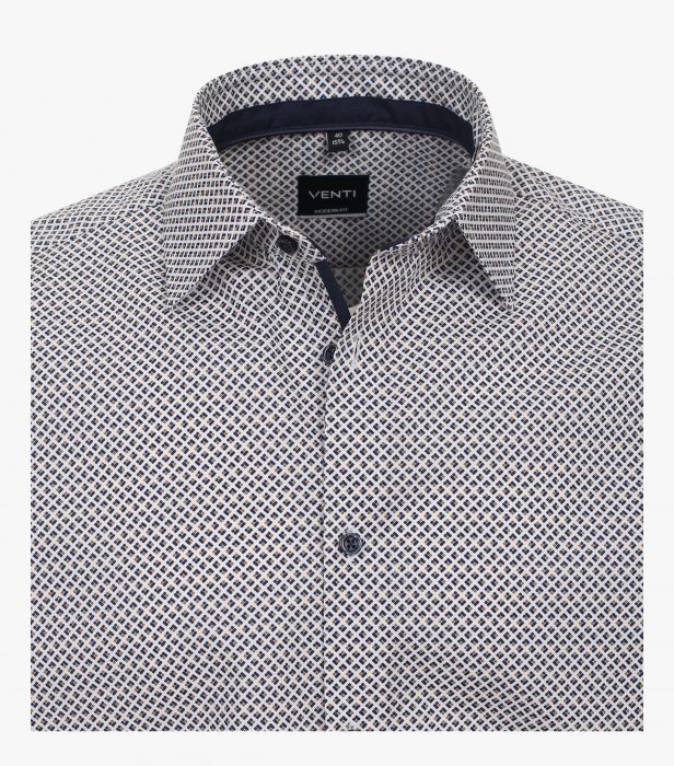 Camasa 1/1 134122900/100 39 blue [2]