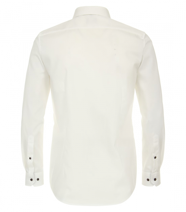 Camasa bumbac barbati VENTI BodyFit ivoar [2]