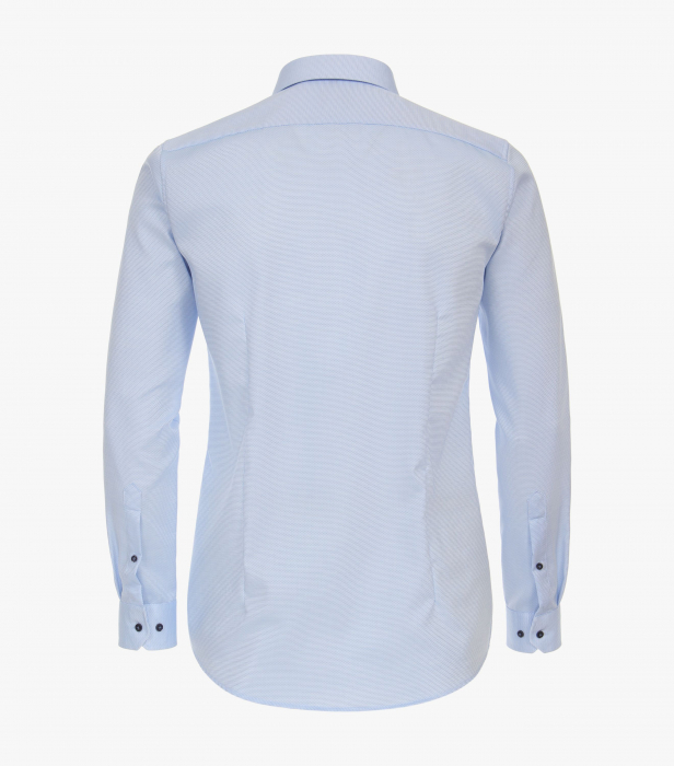 Camasa barbati VENTI BodyFit bleu [2]