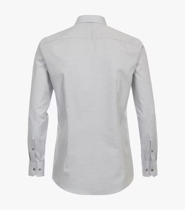 Camasa bumbac barbati VENTI ModernFit bleu [2]