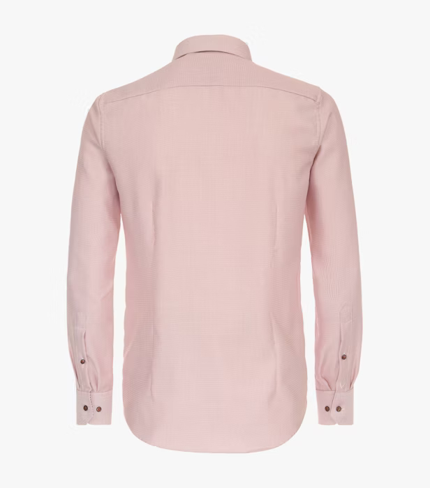 Camasa bumbac barbati CASA MODA ModernFit portocaliu [2]