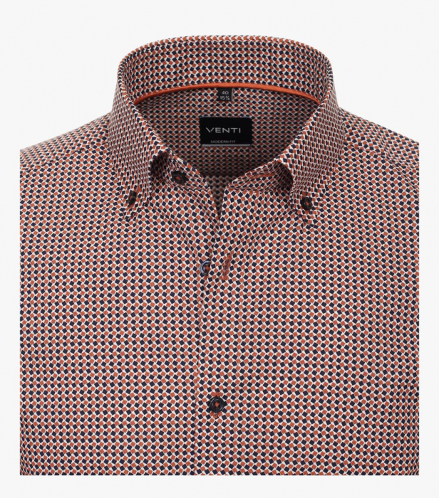 Camasa 1/1 144209400/450 38 tangerine tango [3]