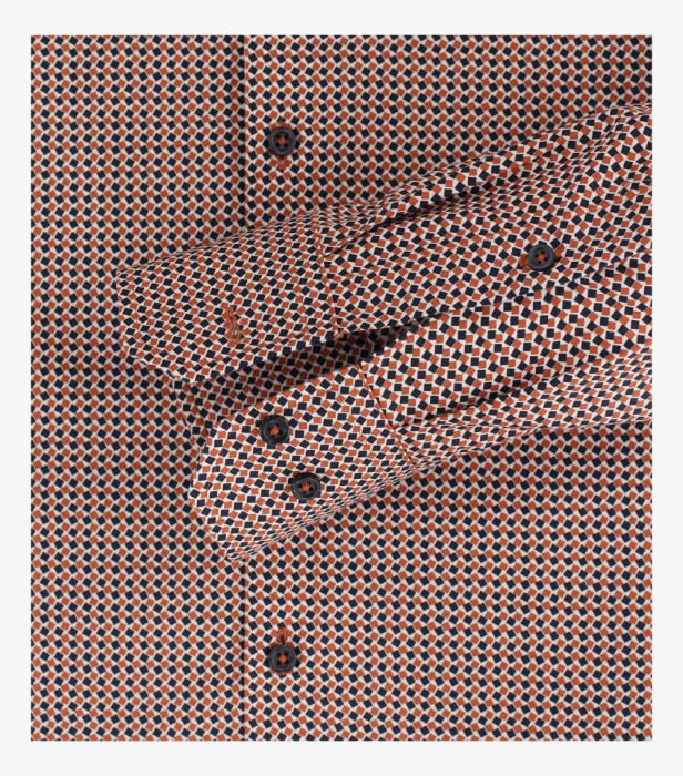 Camasa 1/1 144209400/450 38 tangerine tango [4]