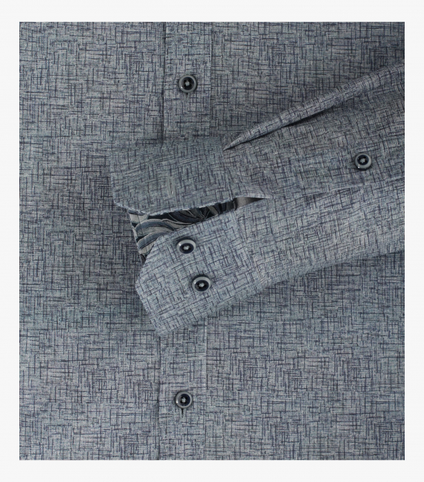 Camasa 1/1 144210800/100 43 blue [4]