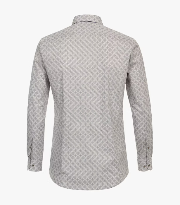 Camasa 1/1 144211900/600 42 beige [2]