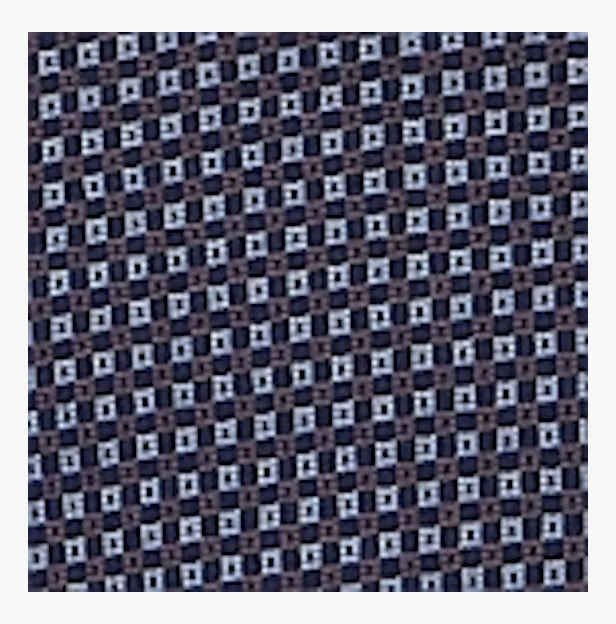Camasa jereseu barbati VENTI BodyFit bleumarin patratele [5]
