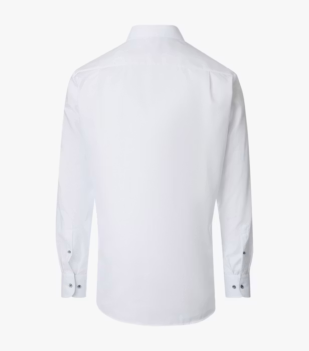 Camasa bumbac NON IRON barbati VENTI ComfortFit alb [2]