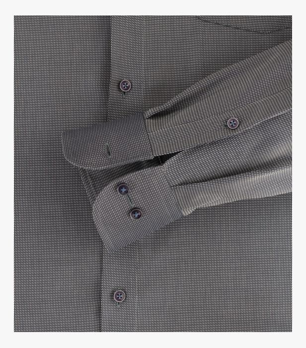 Camasa bumbac barbati CASA MODA ComfortFit oliv [4]