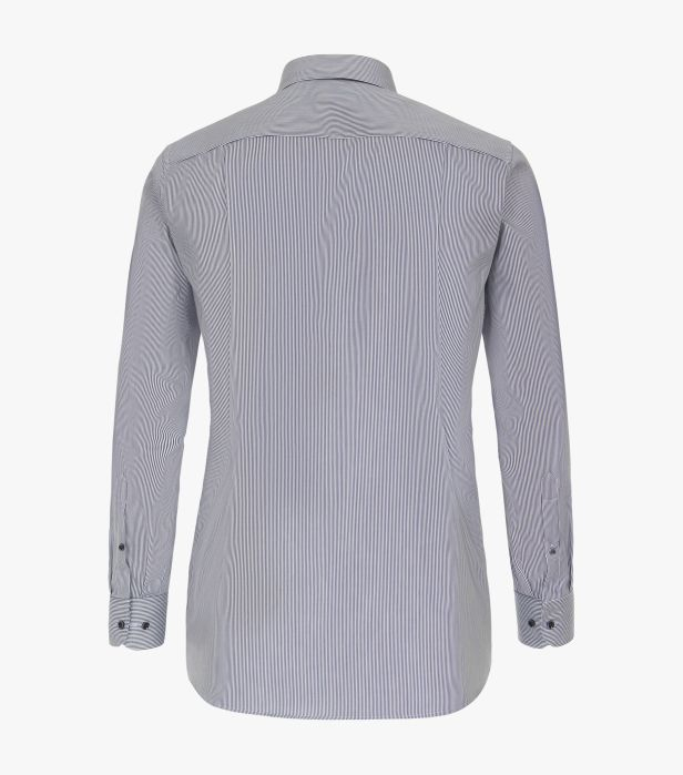 Camasa bumbac barbati CASA MODA ComfortFit bleumarin dungulite [2]