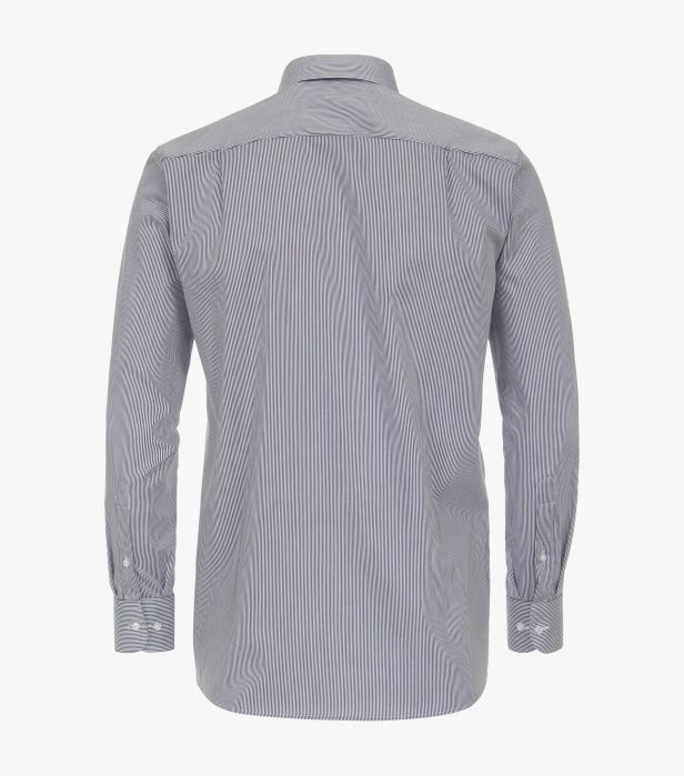 Camasa bumbac barbati CASA MODA ComfortFit bleumarin dungulite [2]