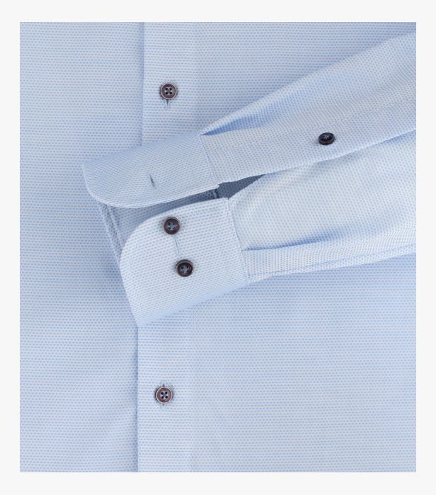 Camasa barbati CASA MODA ModernFit bleu [4]