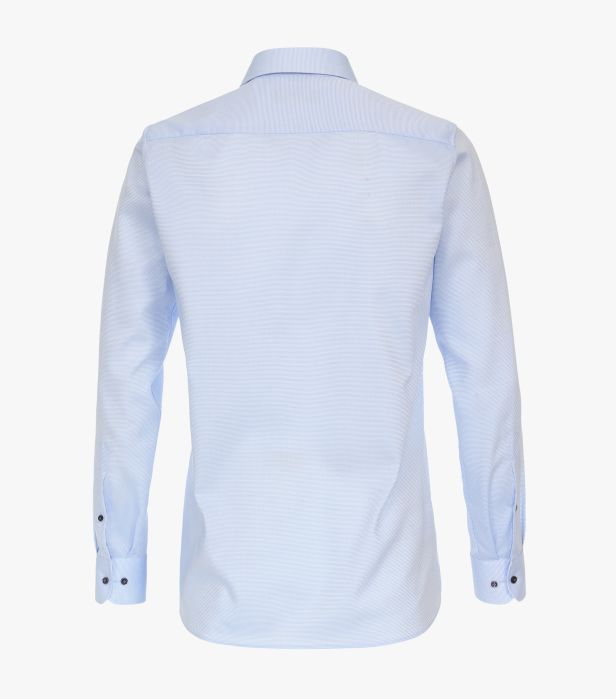 Camasa barbati CASA MODA ModernFit bleu [2]